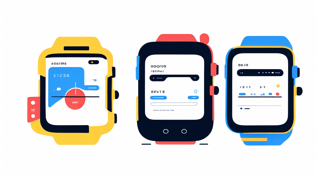 fila smart watch