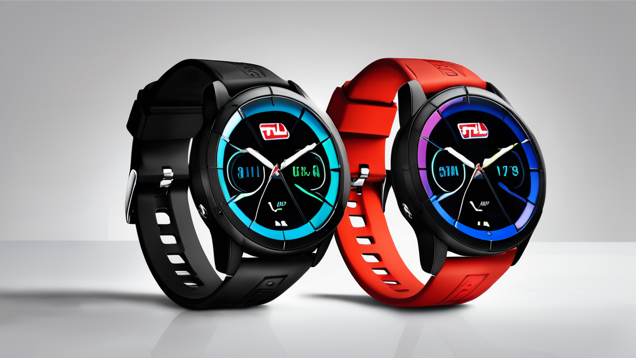 fila smart watch