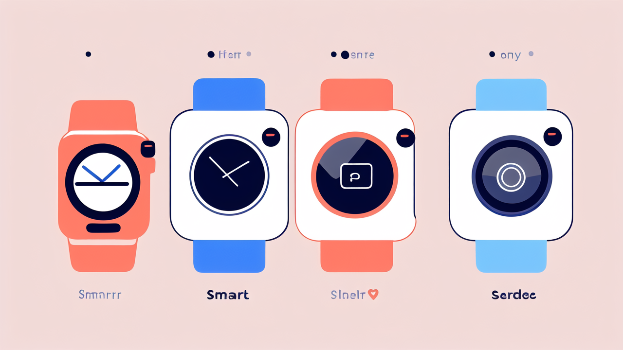 smart watch which