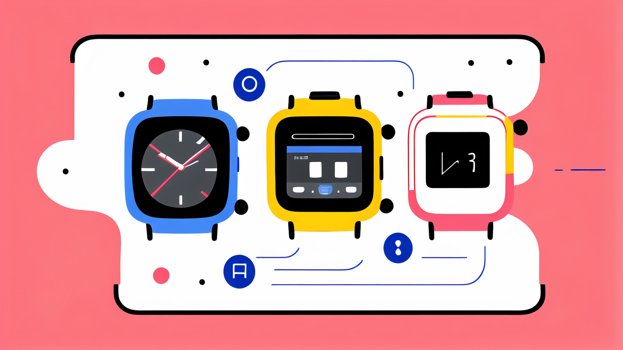 Digital watch