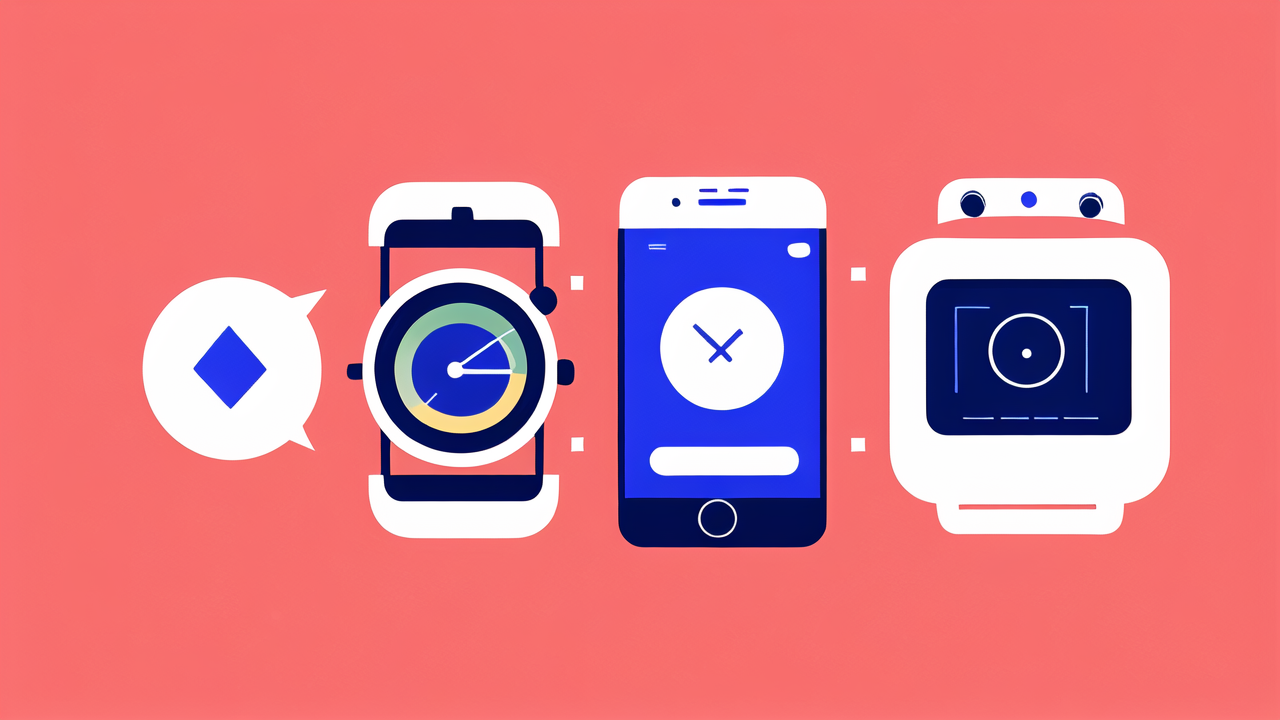 Fitness watch