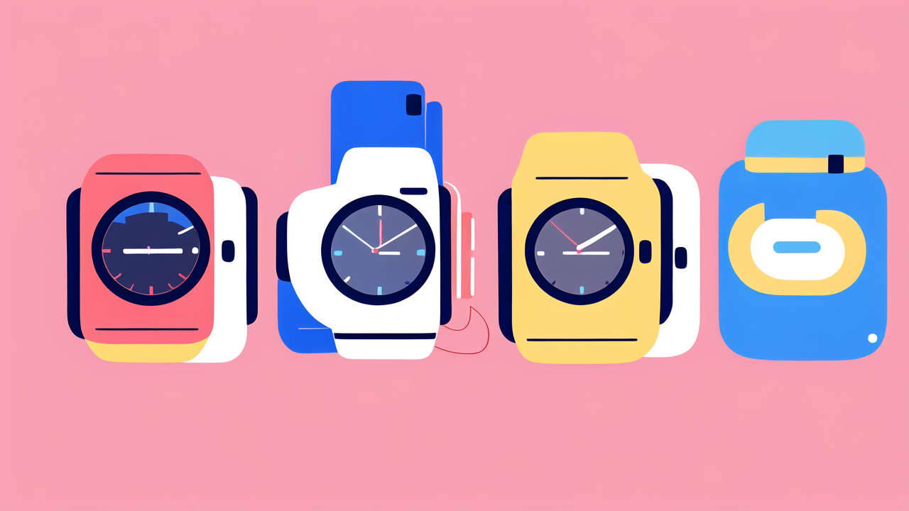 Fitness watch