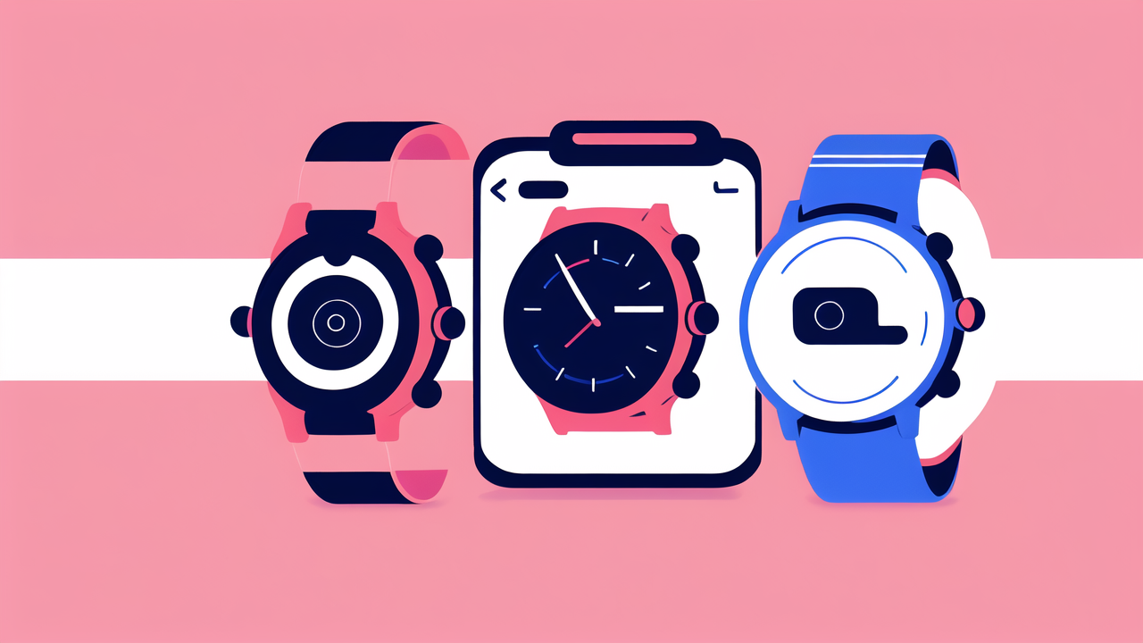 cool smart watch