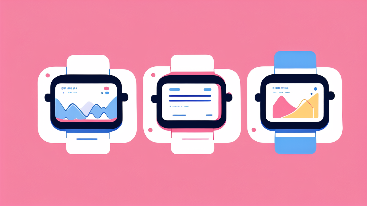 cool smart watch