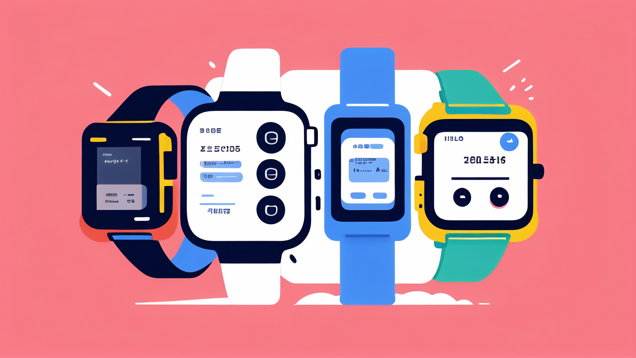Fitness watch