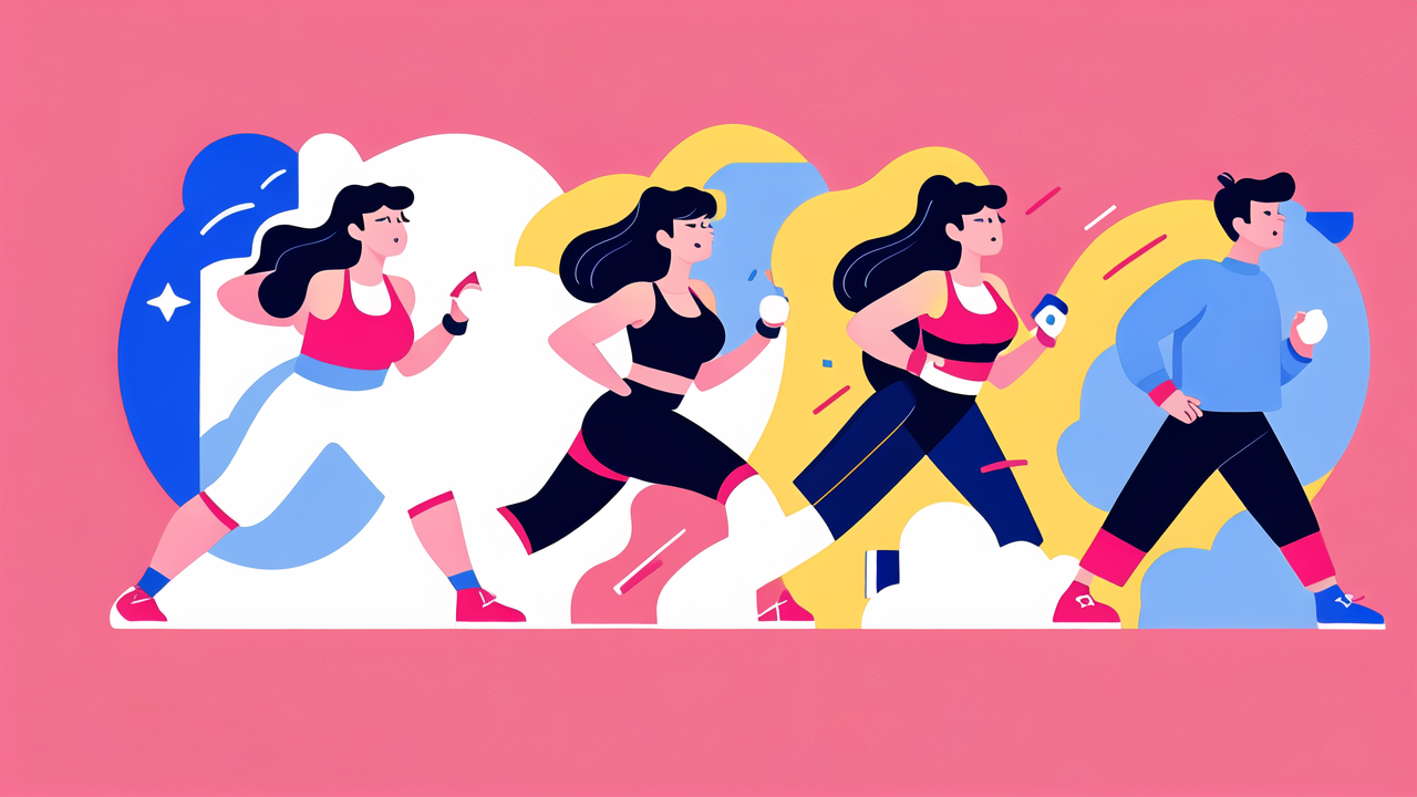 Fitness watch
