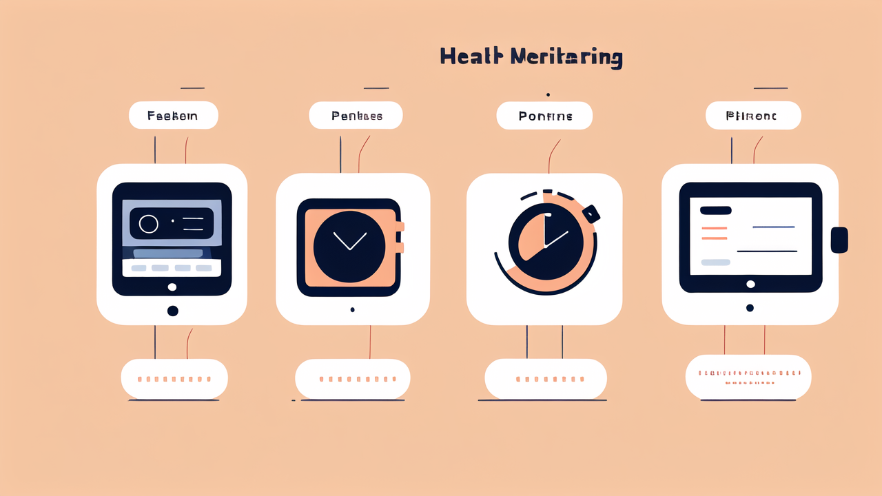 Health tracking