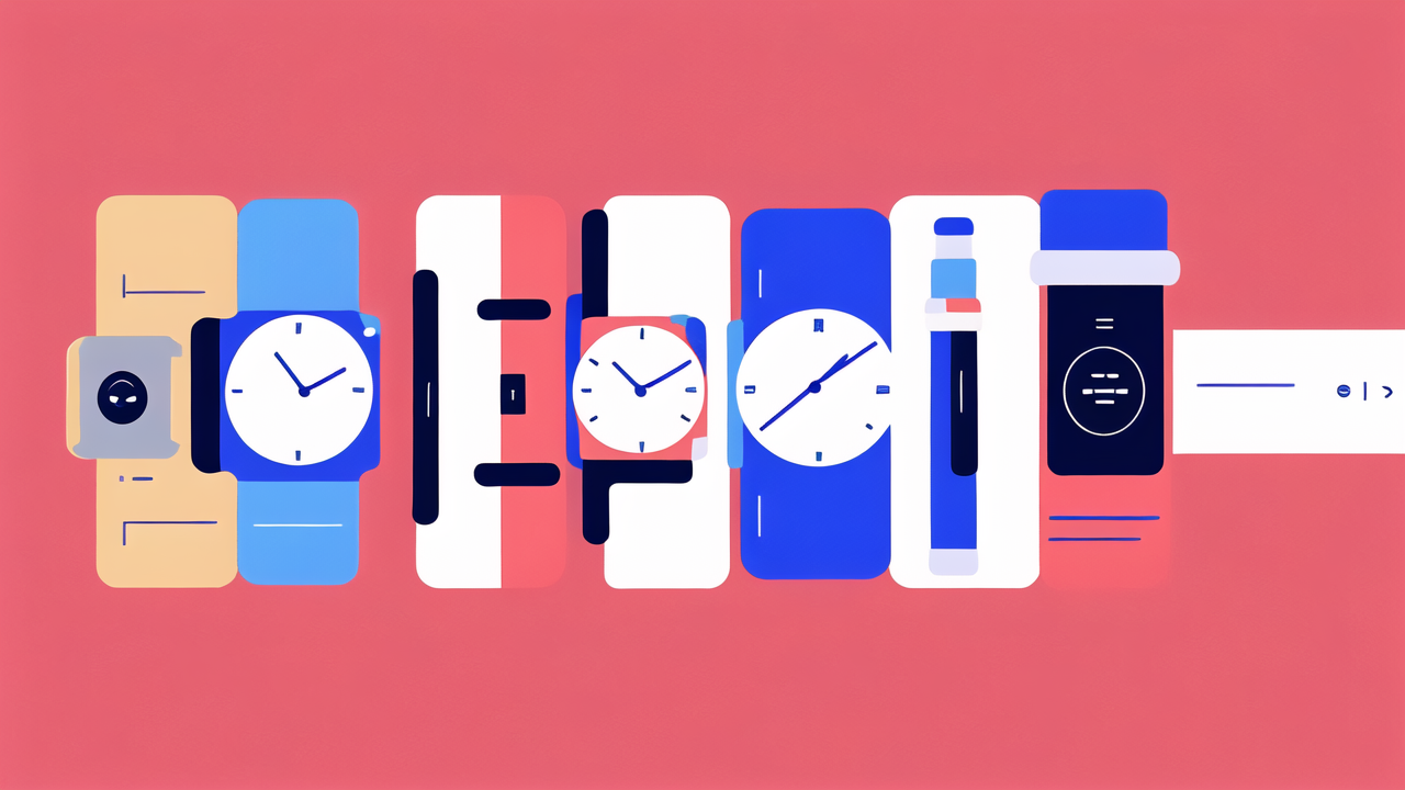 pulse watch