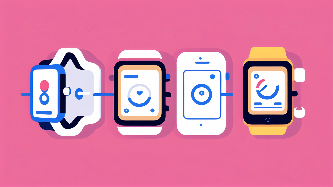 cool smart watch