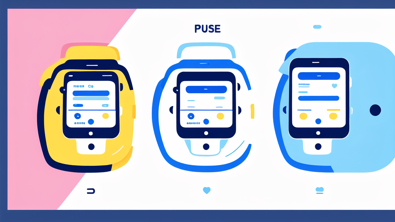 pulse watch