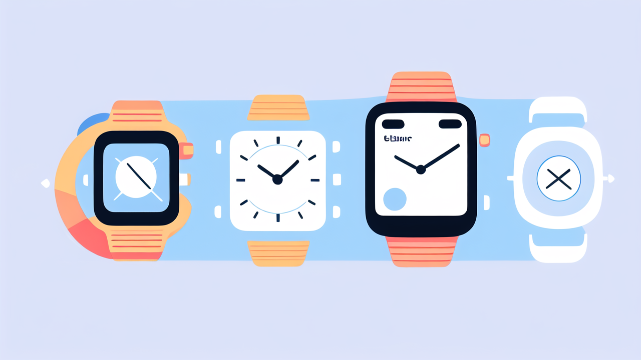Sports watch