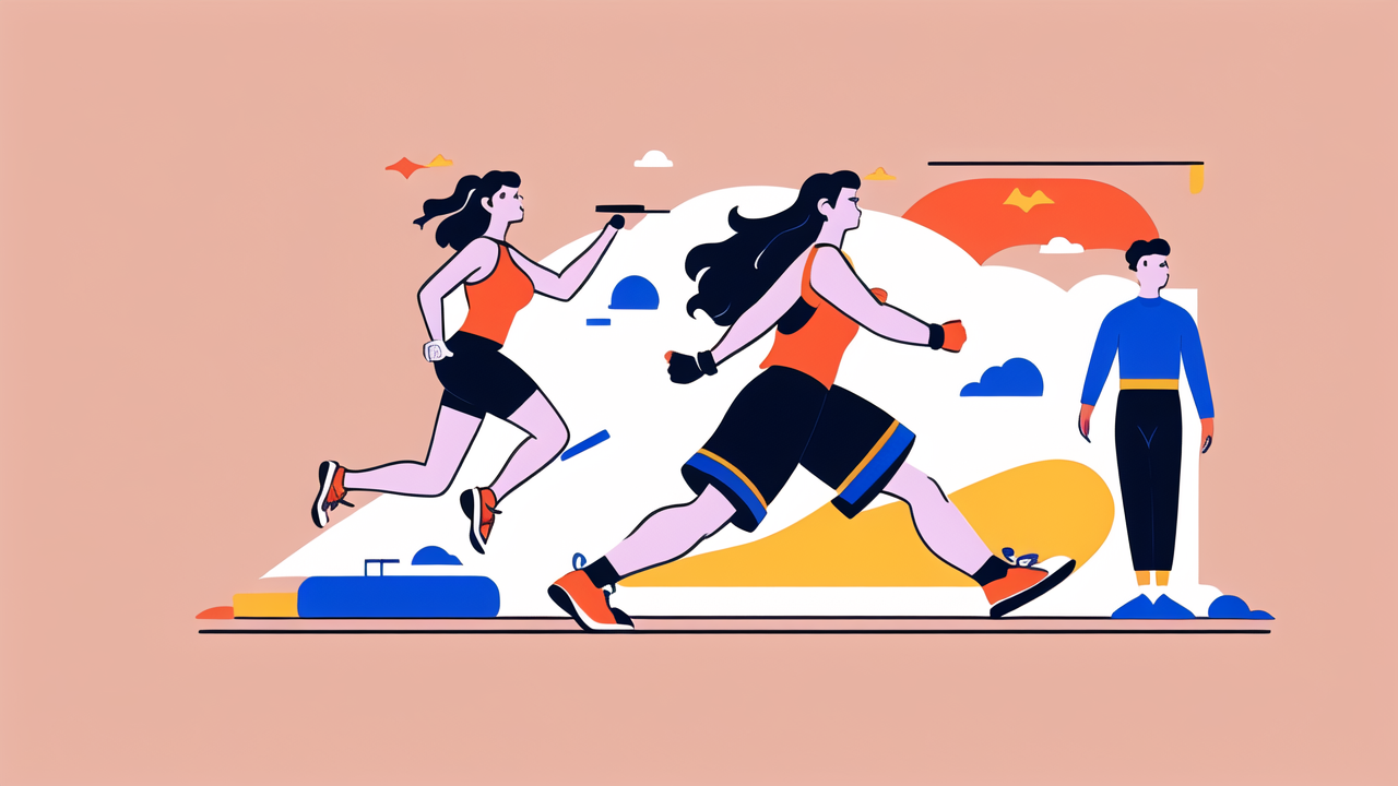 Sports watch