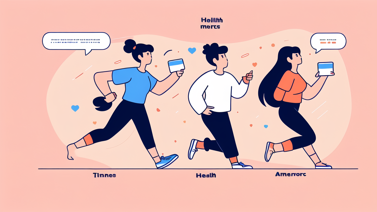 Health tracking