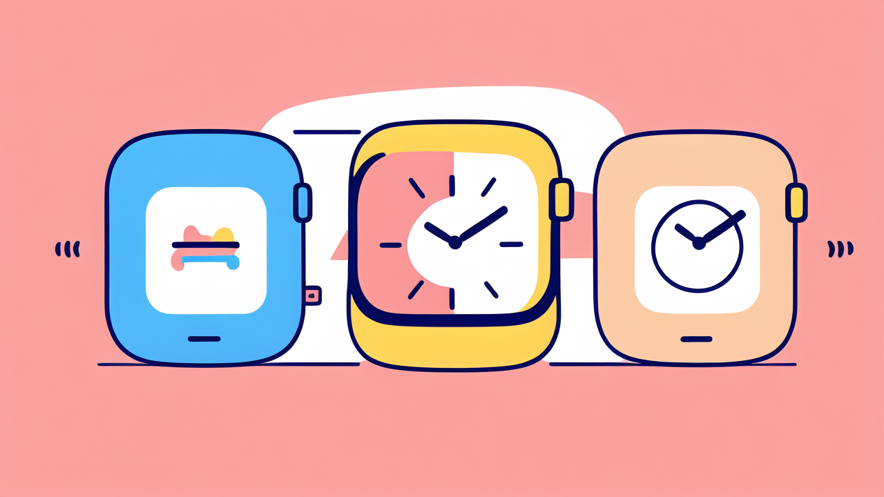 Fitness watch
