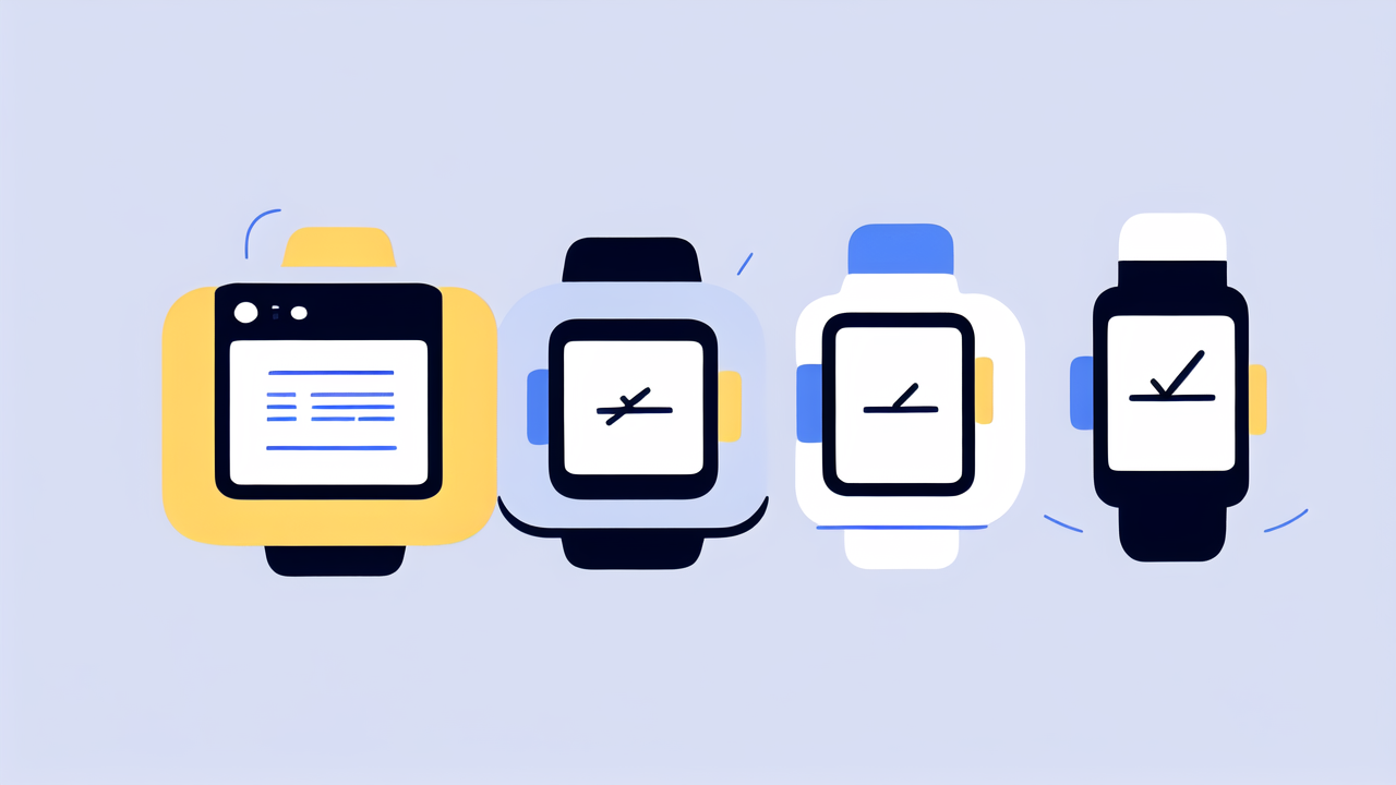 cool smart watch