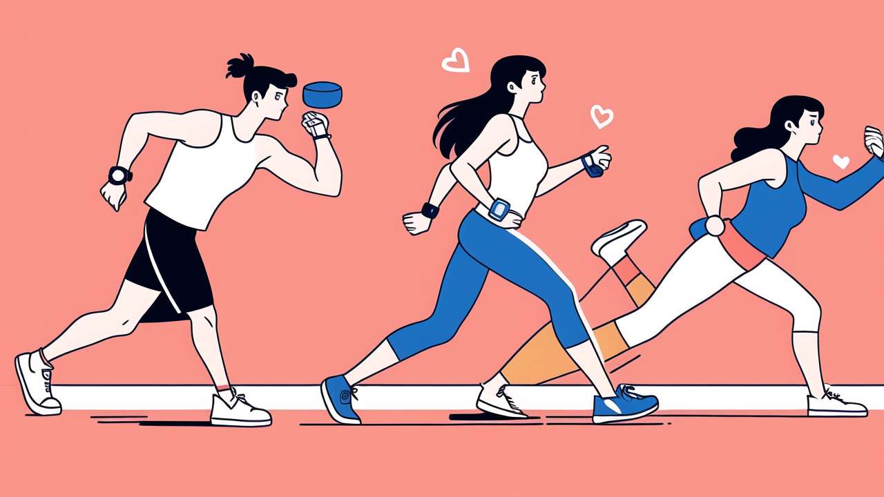 Fitness watch