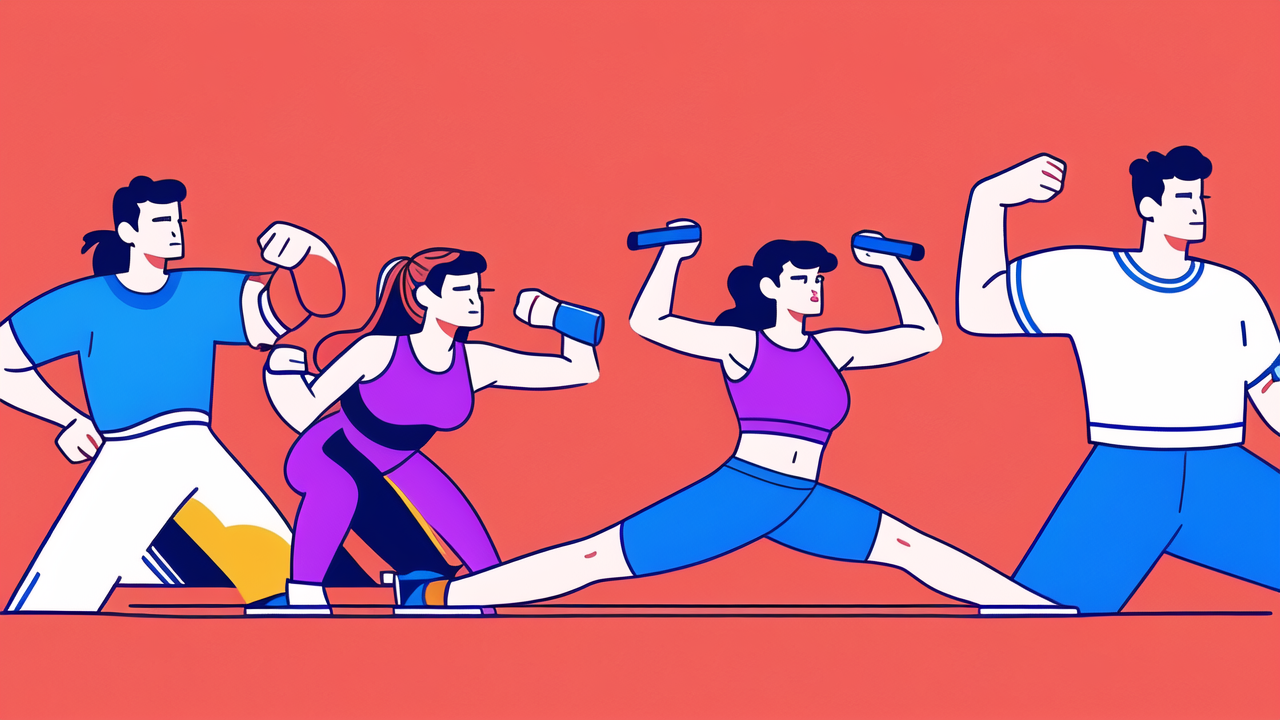 Fitness watch