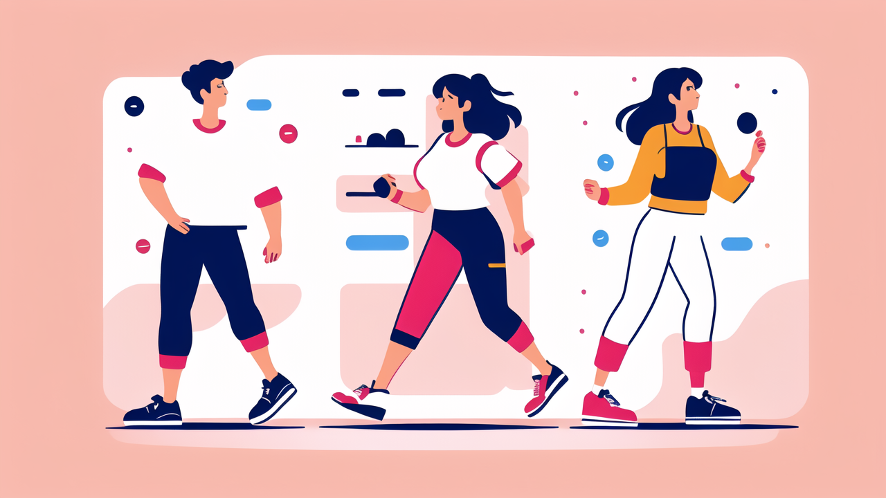Fitness tracker