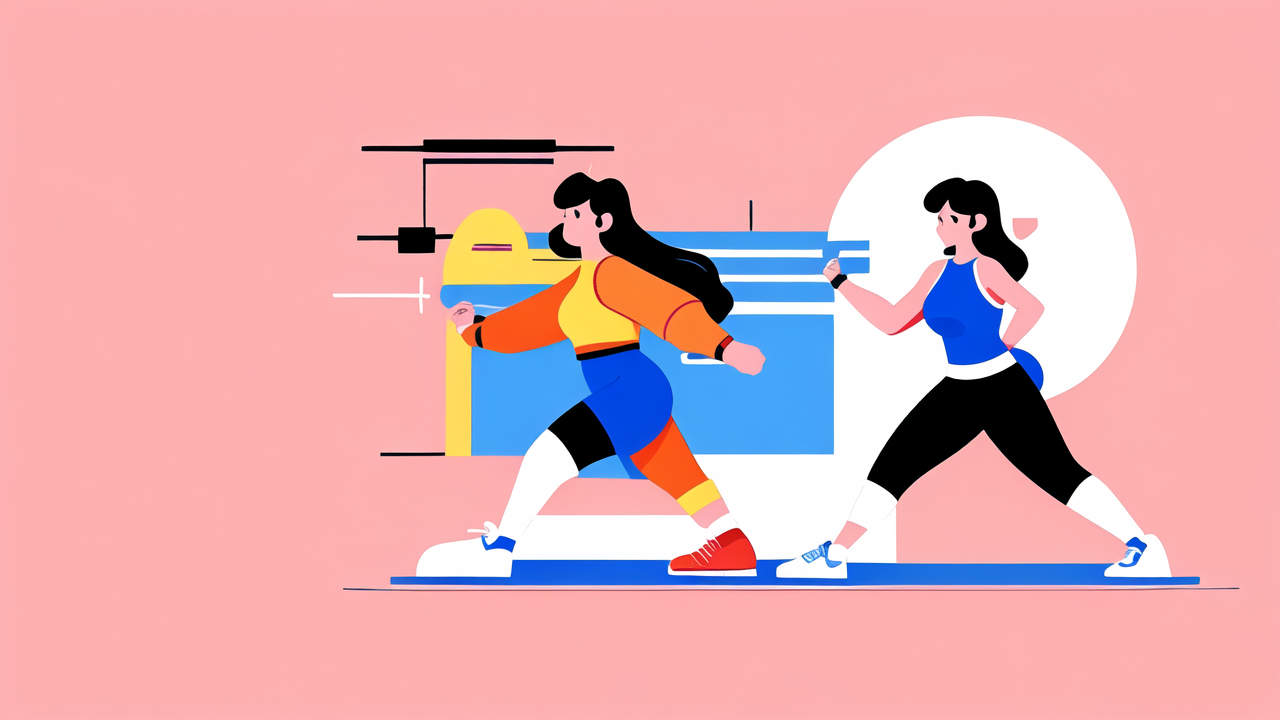 Fitness watch