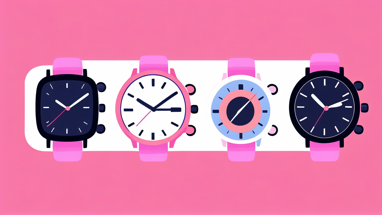 fila smart watch