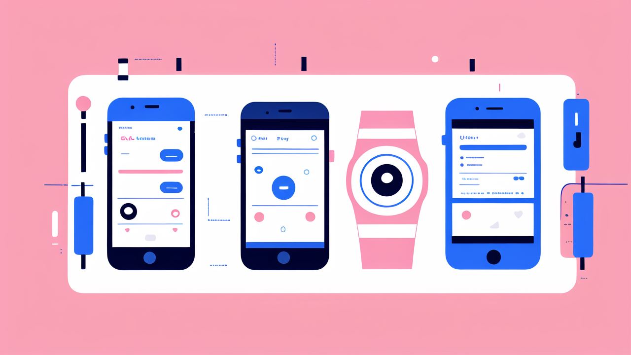 smart watch which