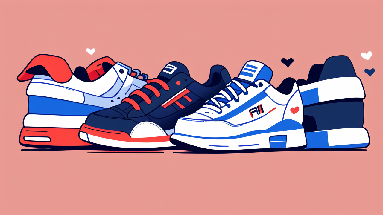 fila apex