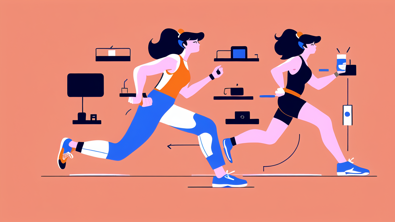 Fitness watch