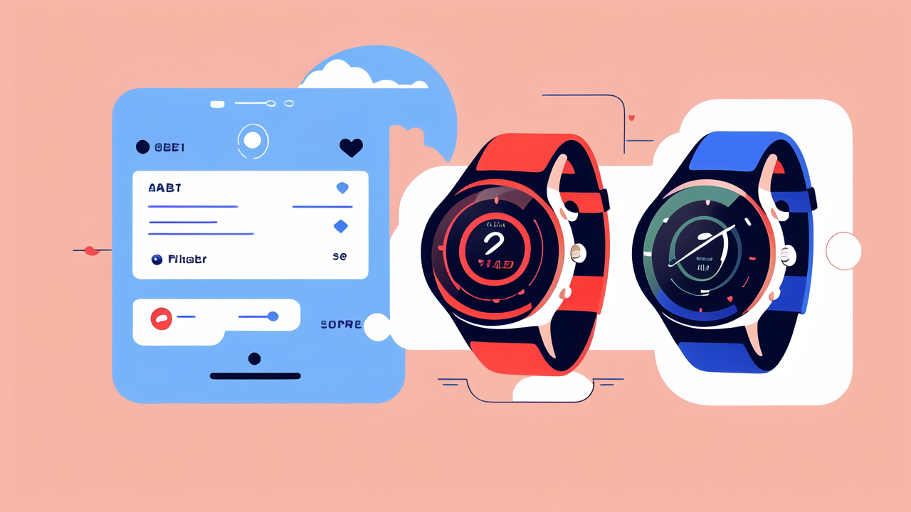fila smart watch