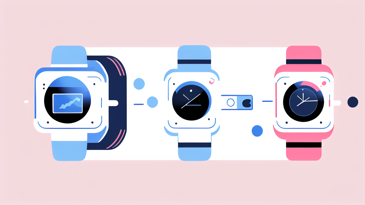 smart watch which