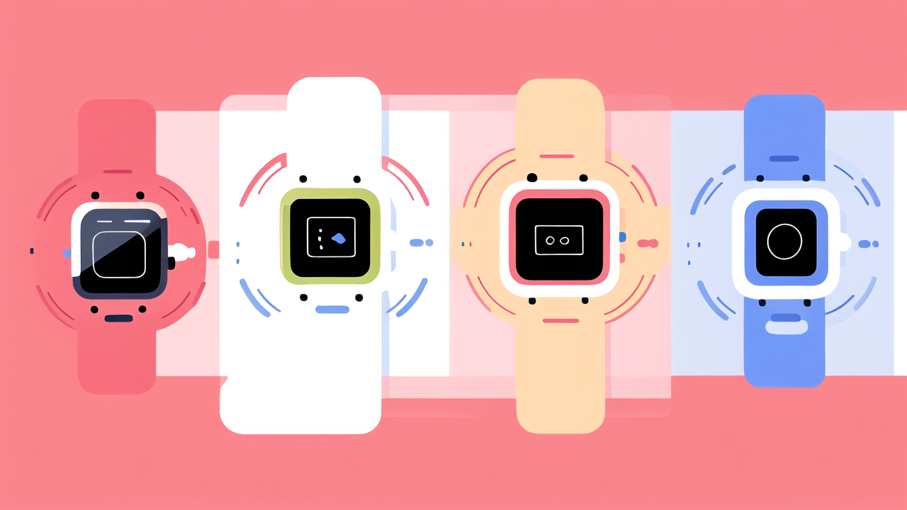 cool smart watch