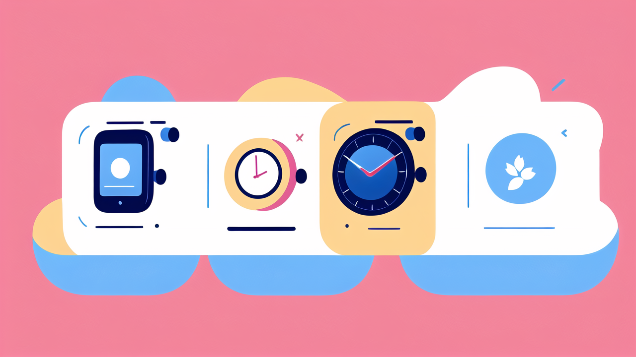 smart watch which