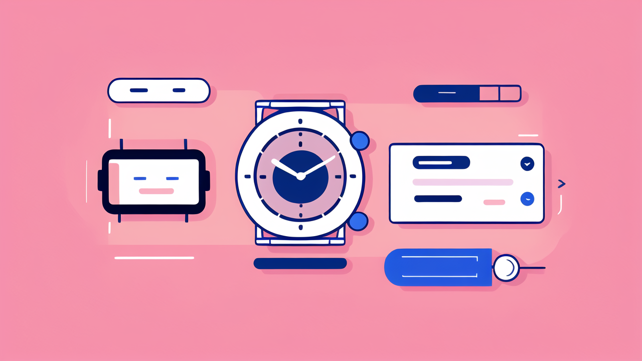 Fitness watch