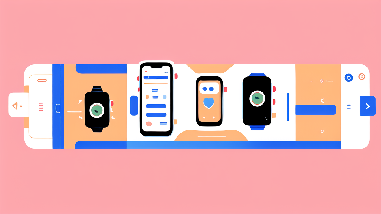 fila smart watch