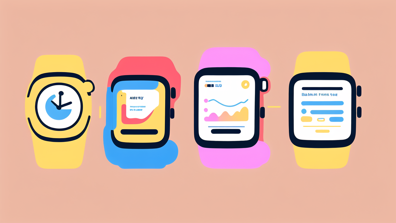 Fitness watch