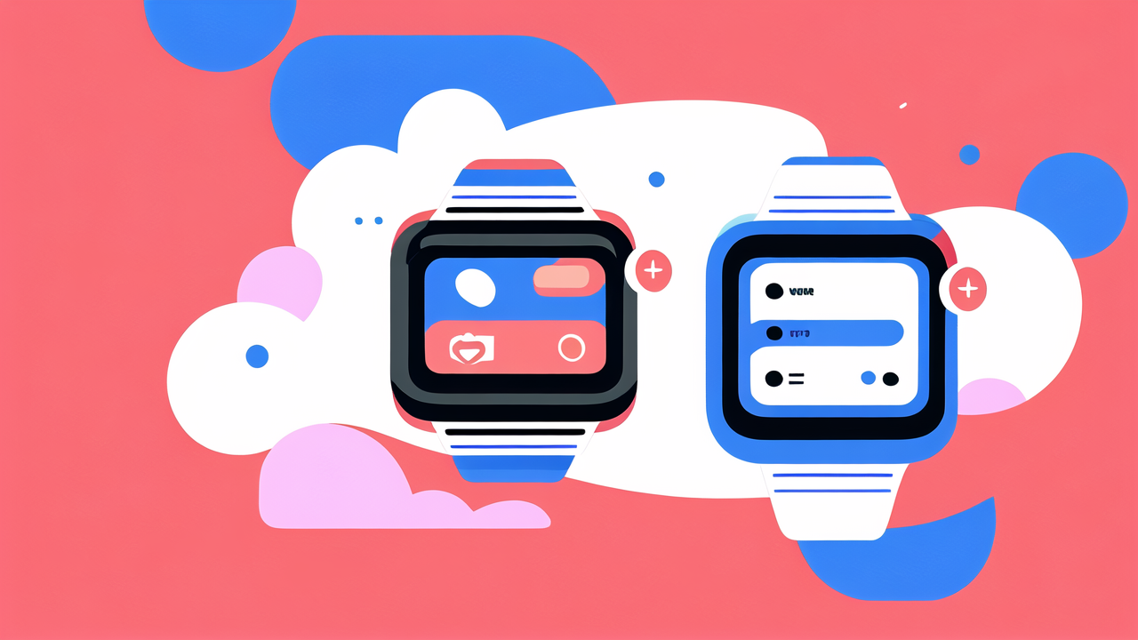 Fitness watch