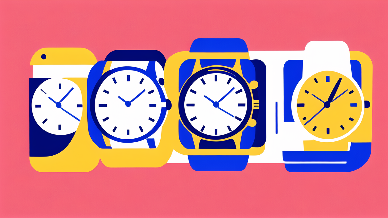cool smart watch