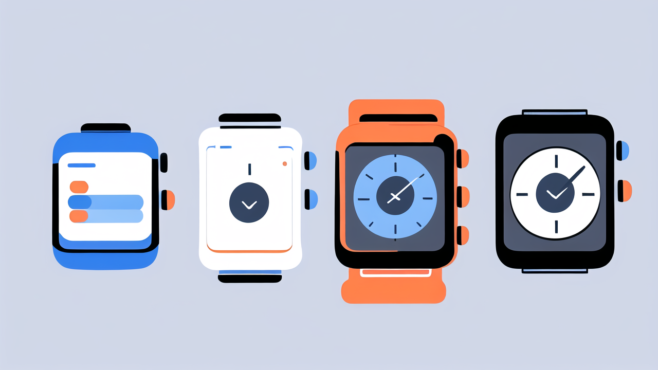 smart watch which