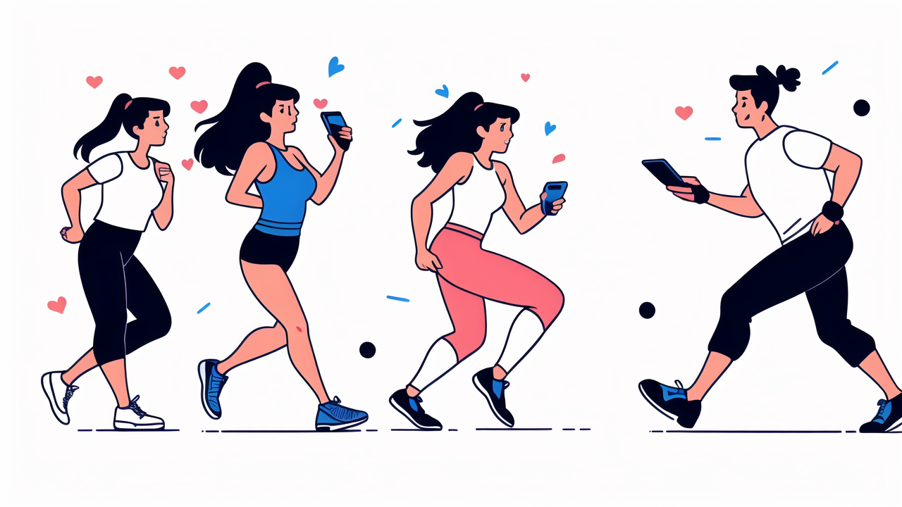 Fitness watch