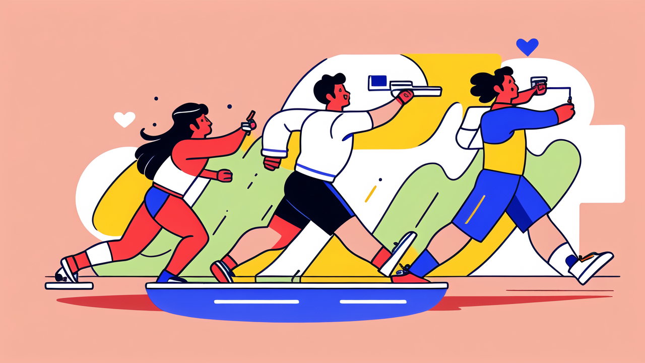 Sports watch