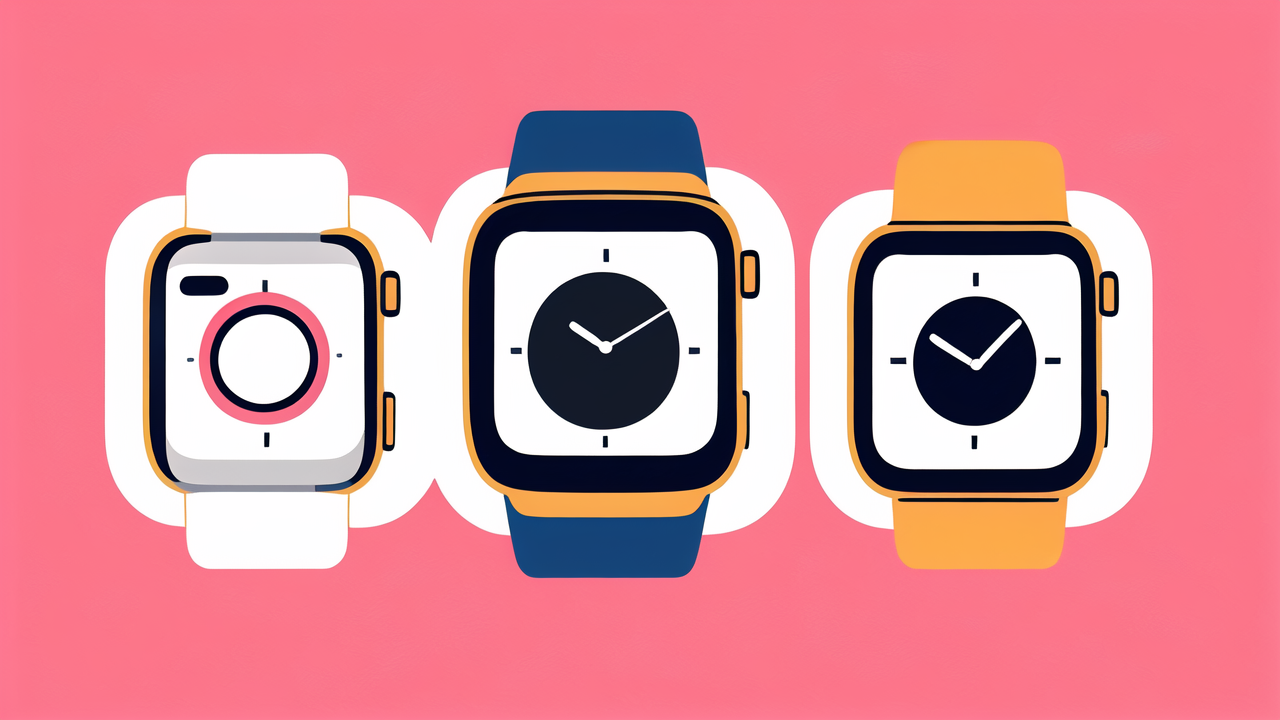 cool smart watch