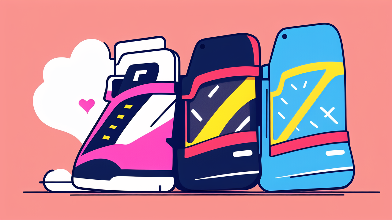 Sports watch