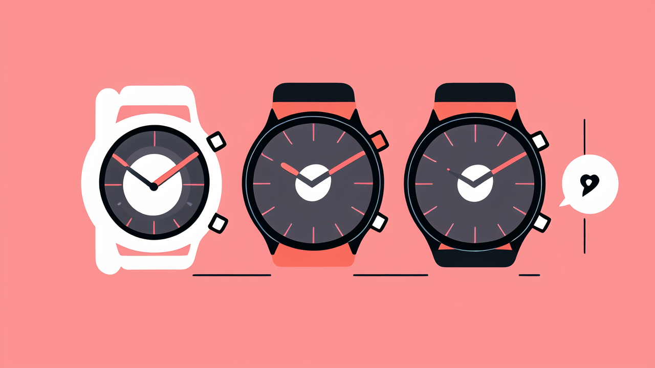 smart watch which