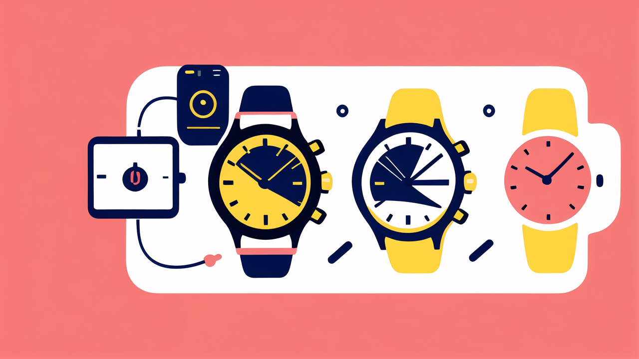 smart watch which