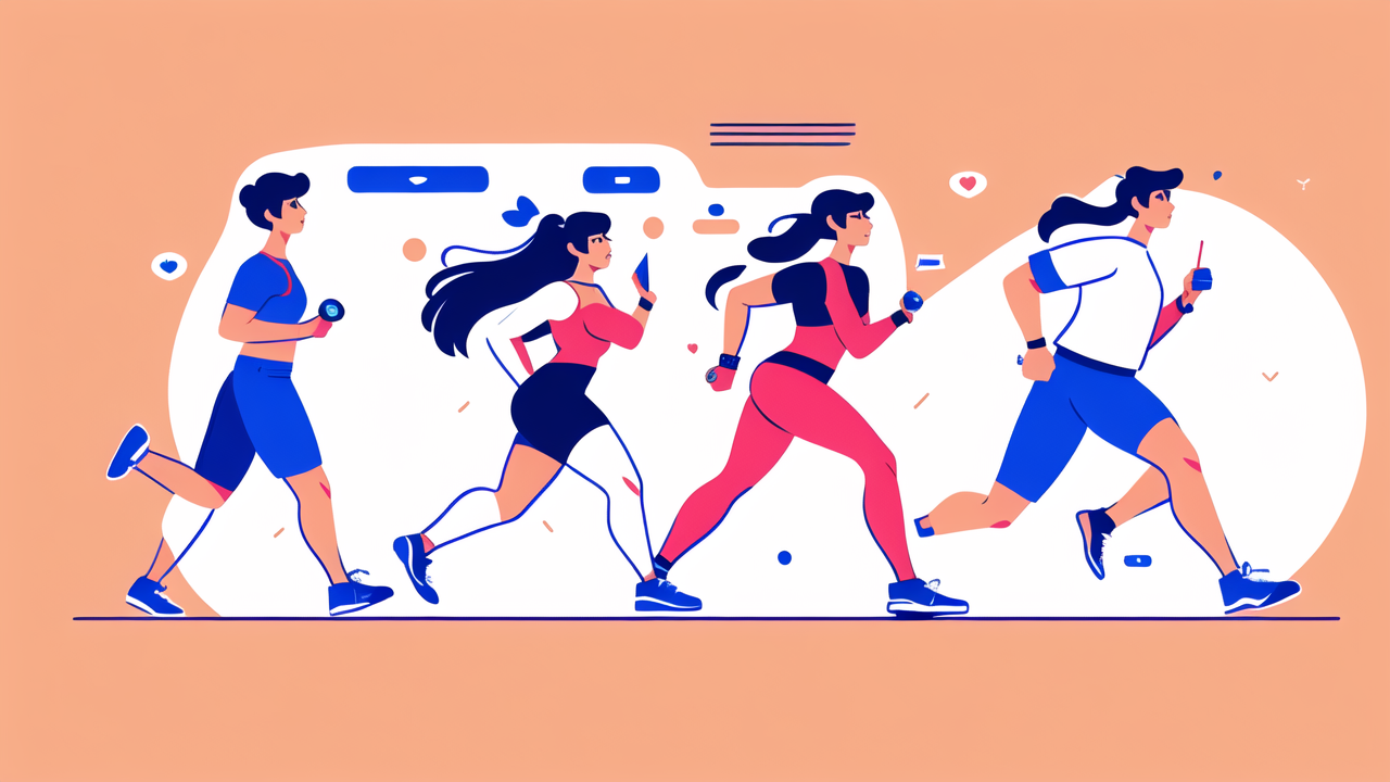 Fitness watch