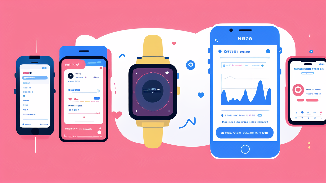 Fitness watch