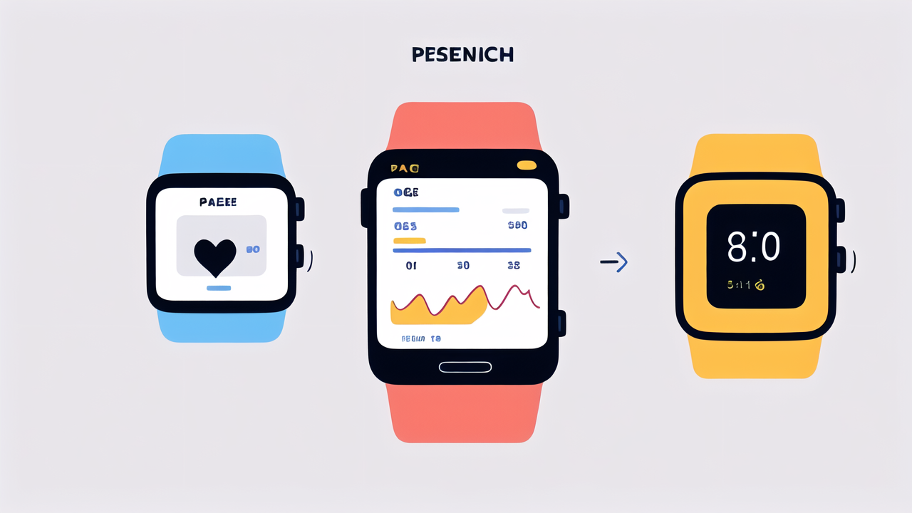 Health tracking