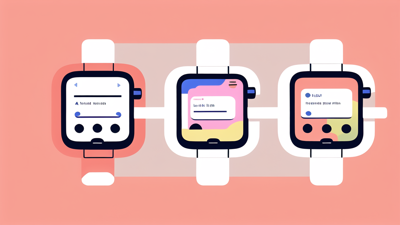 cool smart watch