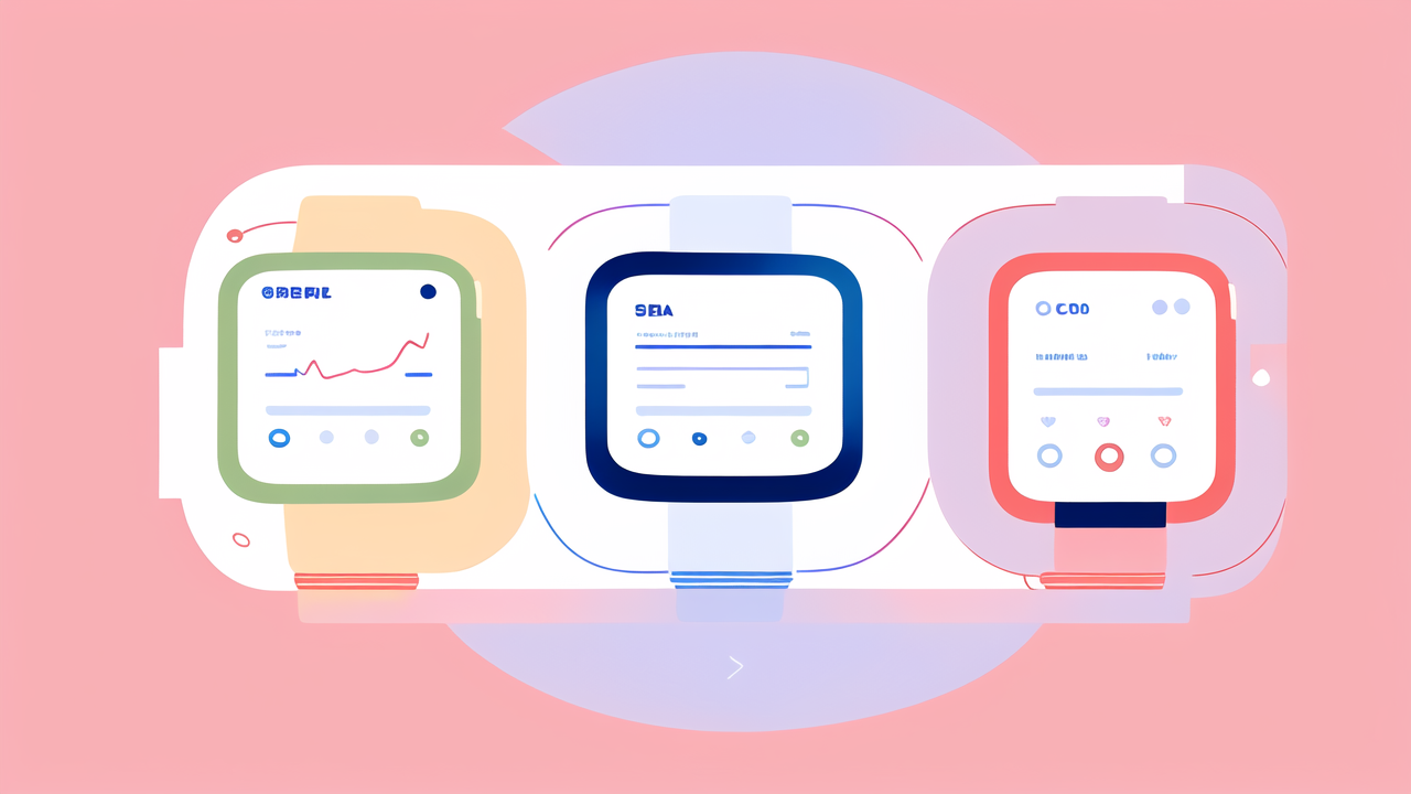 Health tracking