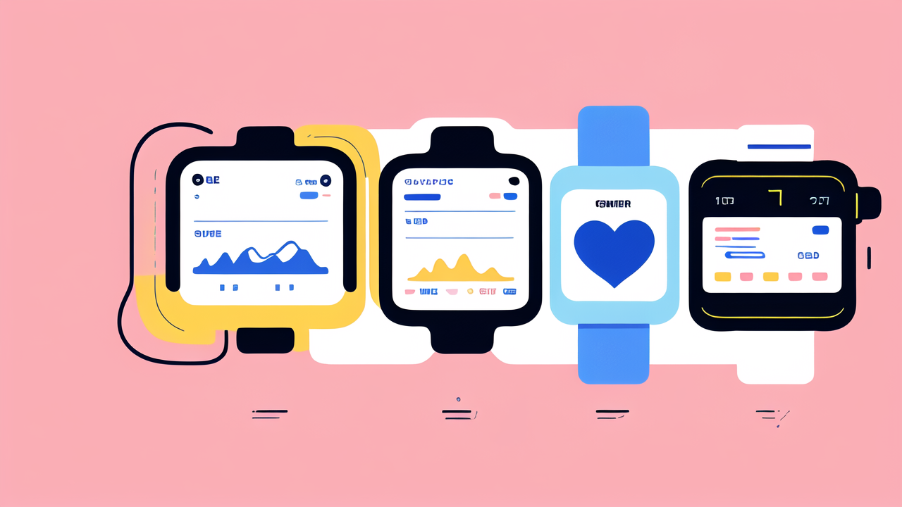 smart watch which