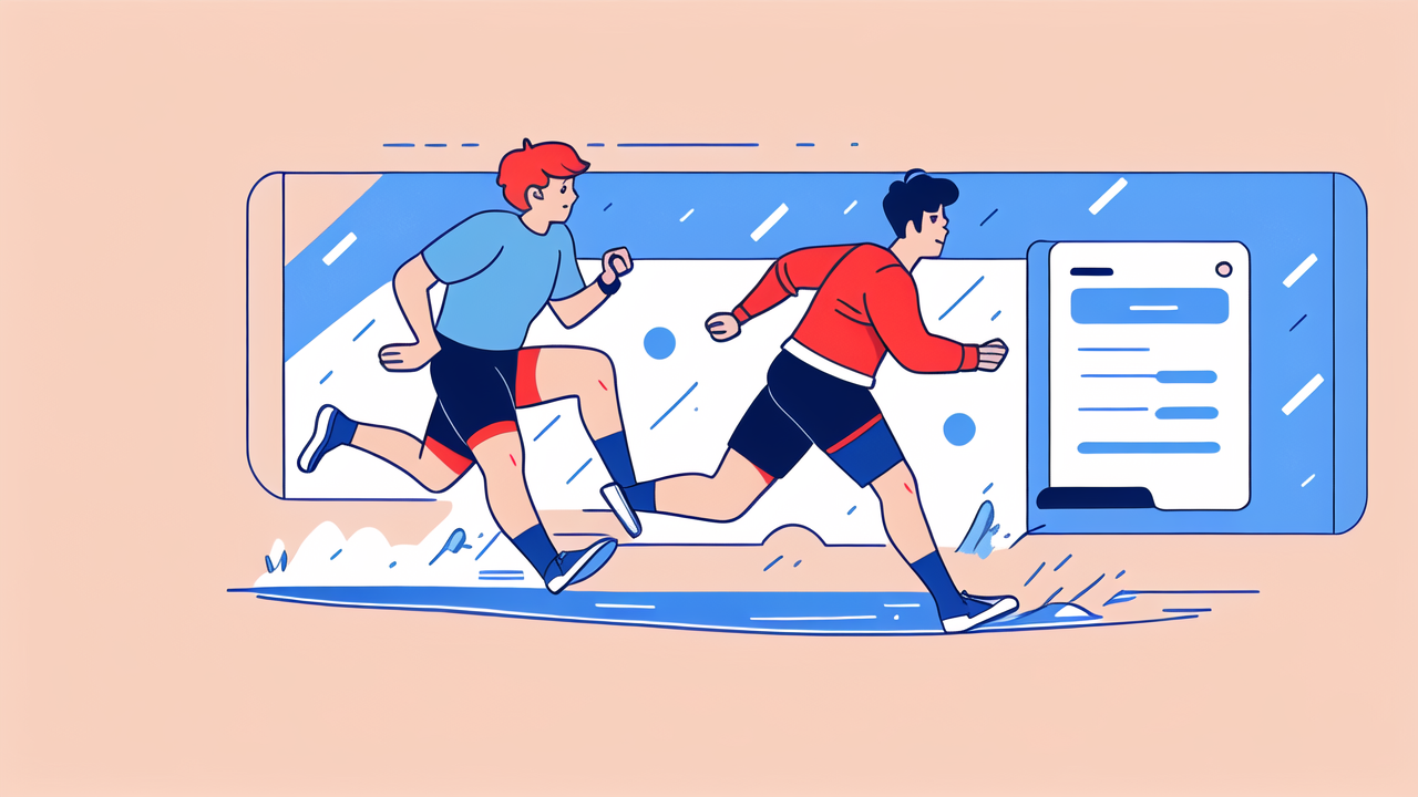 Sports watch